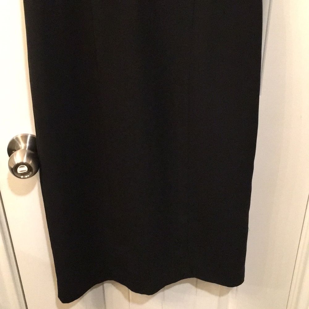 H&M mid black dress - Picture 3 of 6
